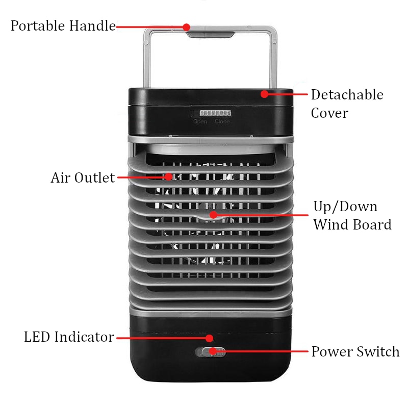 Mini Portable Air Conditioner