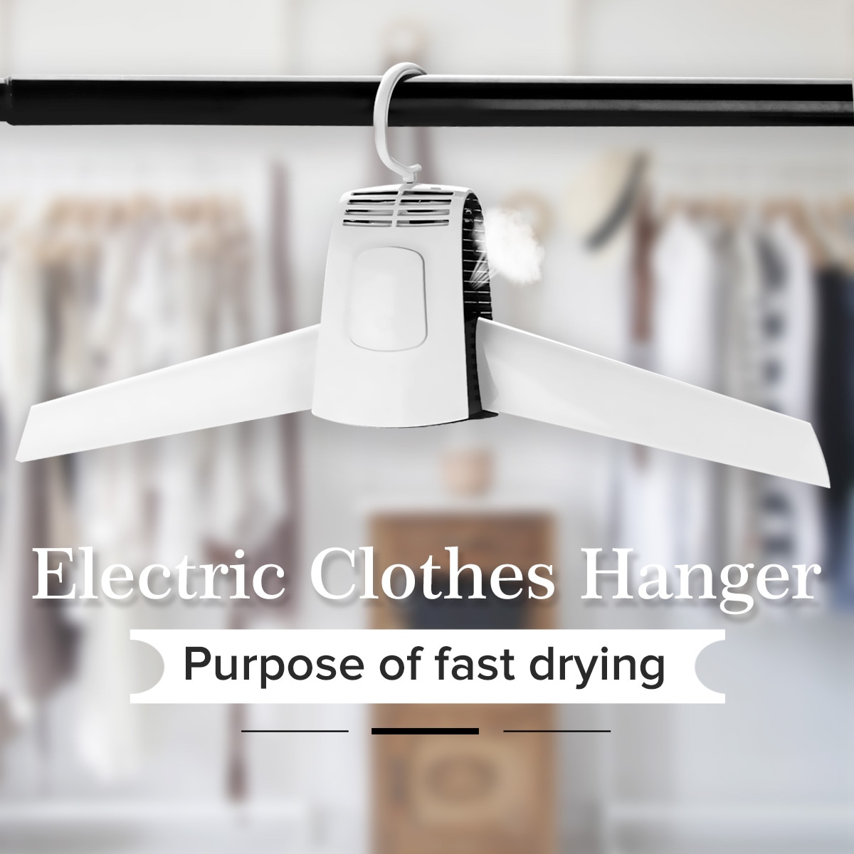 Drying Hanger Electric Clothes Dryer