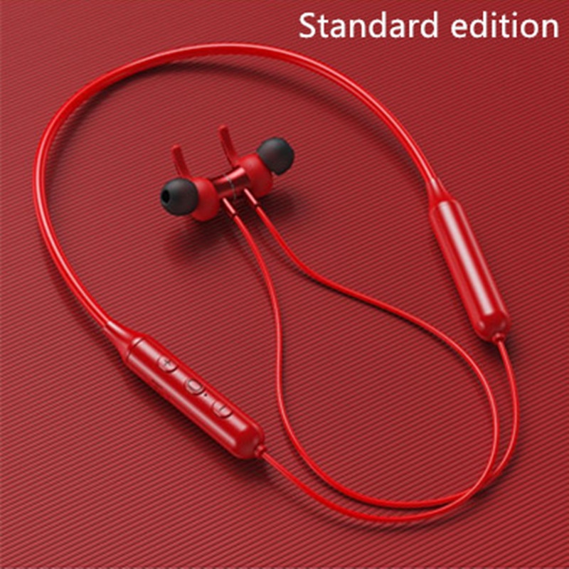 Neckband Earphones Sports Headset