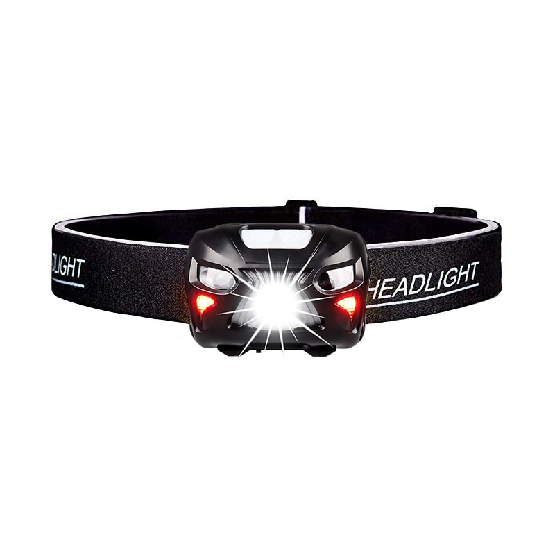 Rechargeable Headlight Compact Headlamp