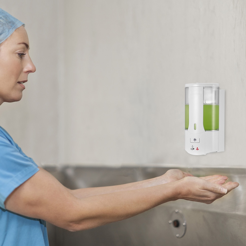 Wall Mounted No Touch Soap Dispenser