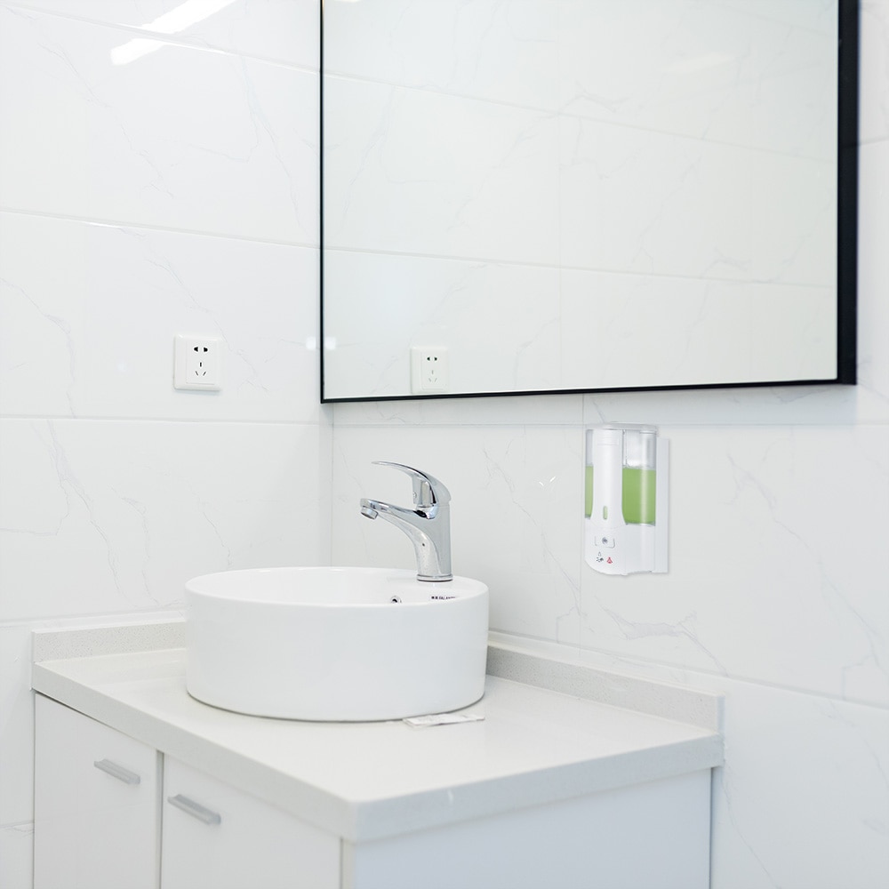 Wall Mounted No Touch Soap Dispenser