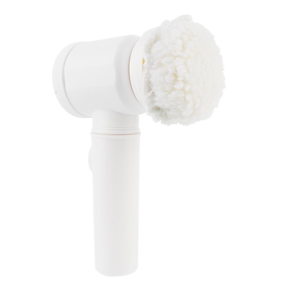 Handheld Electric Scrubbing Brush