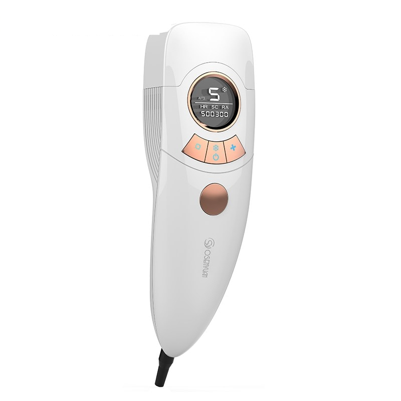 Laser Epilator Hair Removal Tool