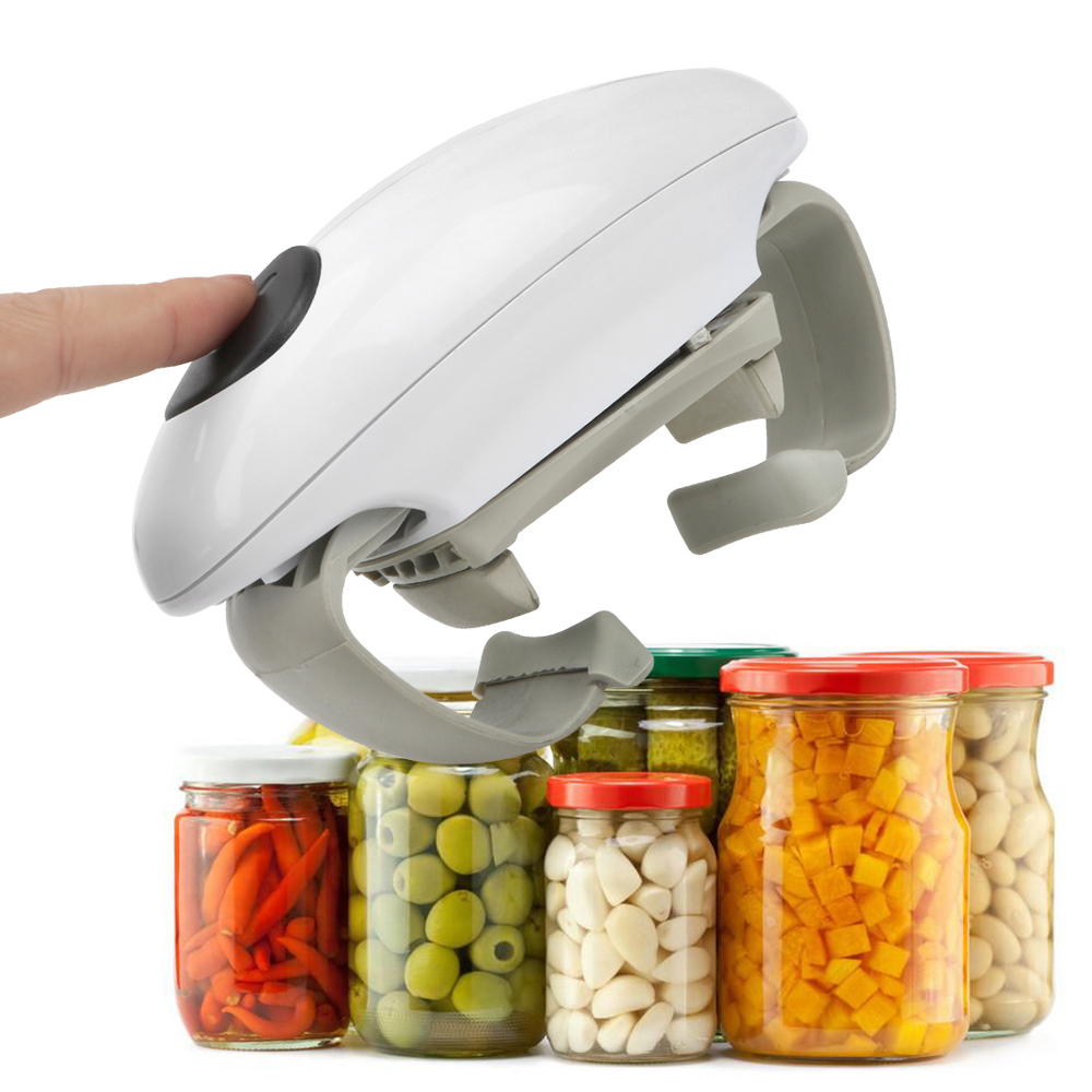 Electric Jar Opener Automatic Device