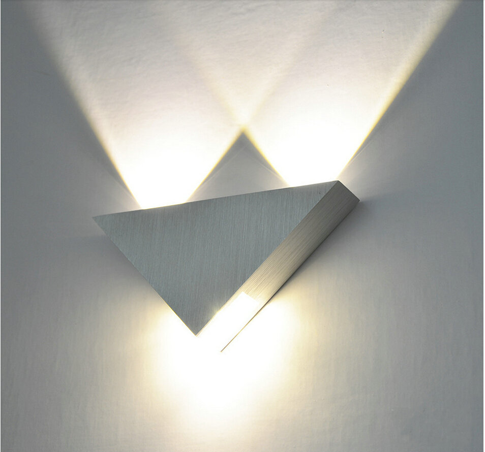 Fancy Wall Light Modern LED Lamp