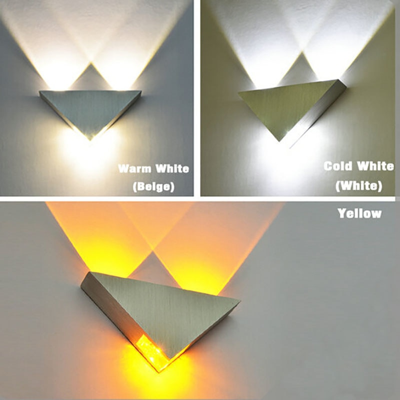 Fancy Wall Light Modern LED Lamp