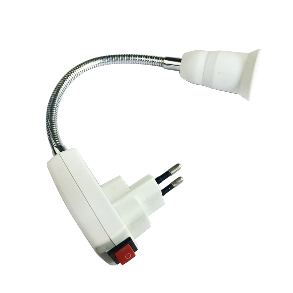 Bulb Holder Plug Flexible Extension