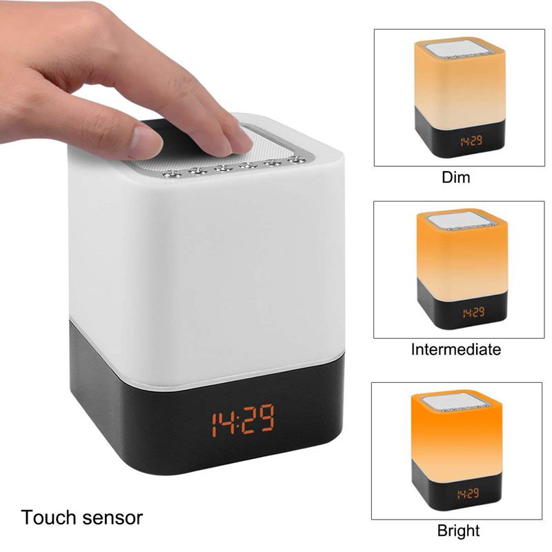 Lamp Speaker Touch Control Light