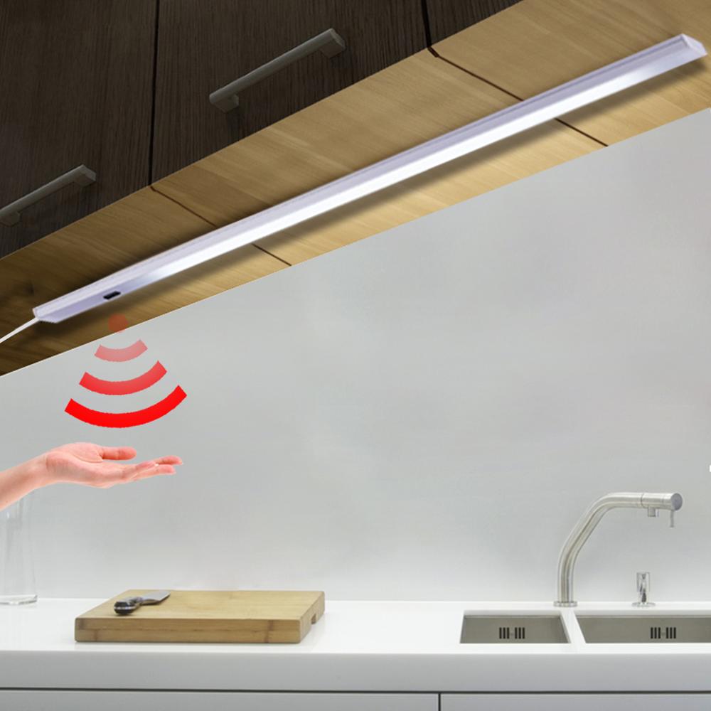 Wardrobe Lights with Sensor