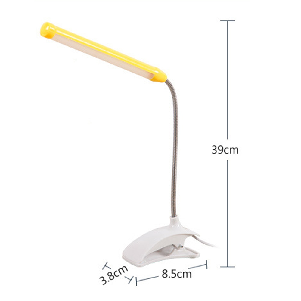 Study Table Light USB Lamp