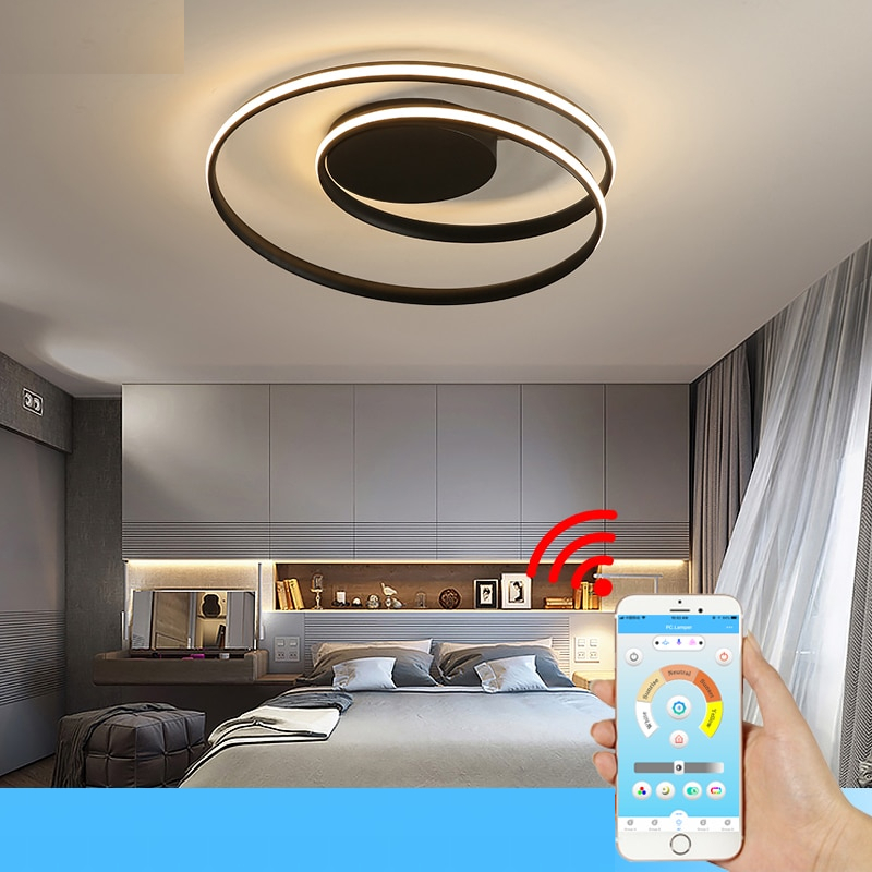 Modern Ceiling Light LED Lamp