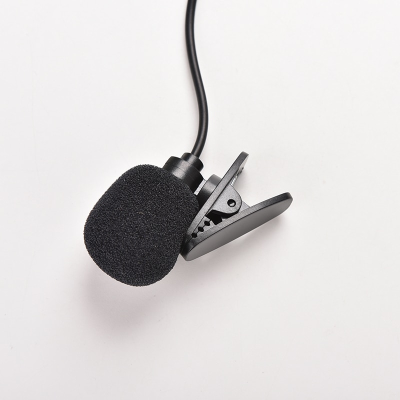 GoPro Microphone with Clip