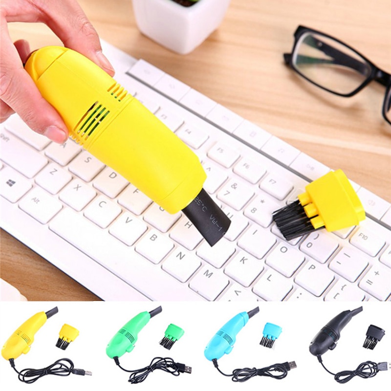 USB Mini Vacuum Cleaner Dust Remover