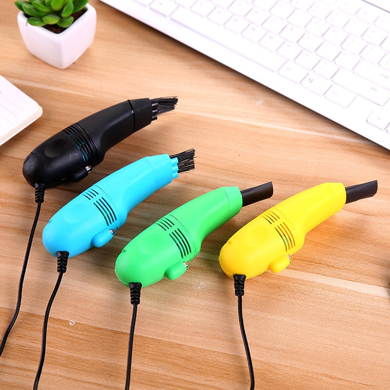 USB Mini Vacuum Cleaner Dust Remover