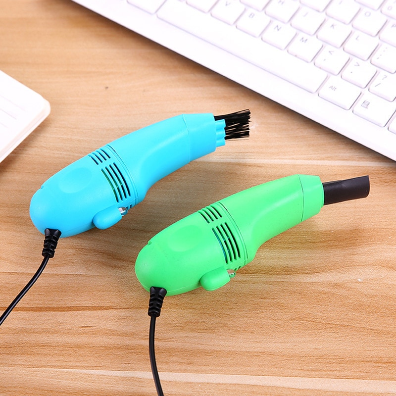 USB Mini Vacuum Cleaner Dust Remover