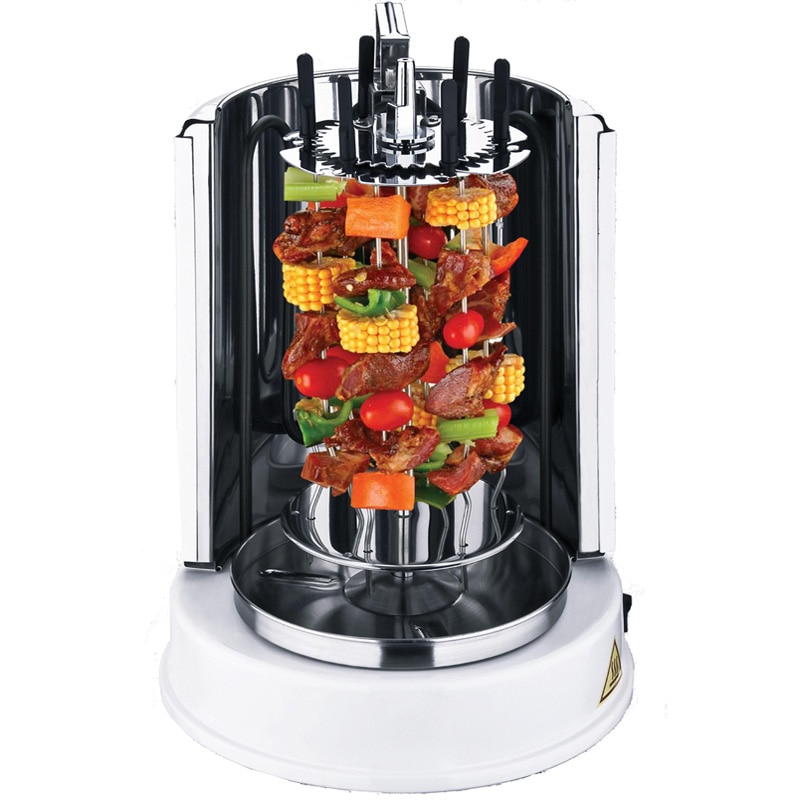 Vertical Grill Electric Kitchen Device