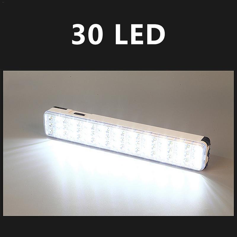 Emergency Lamp Rechargeable Light