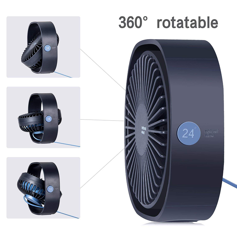 Portable USB Fan Personal Fan