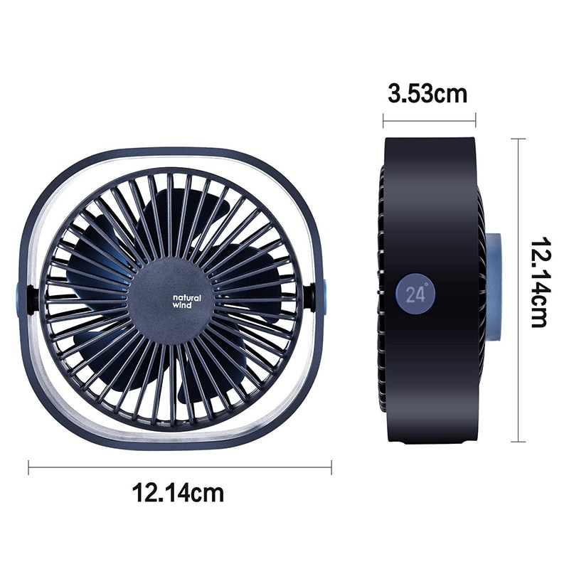 Portable USB Fan Personal Fan