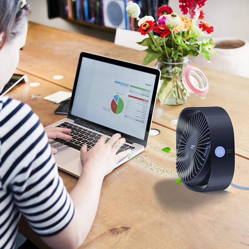 Portable USB Fan Personal Fan