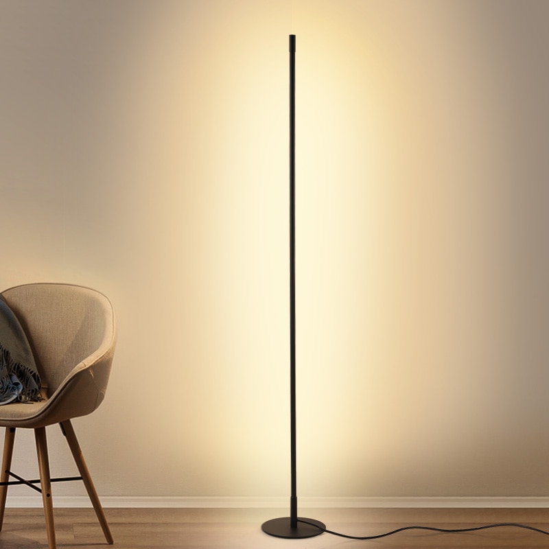 Minimalist Floor Lamp Lighting Fixture