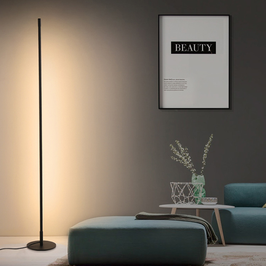 Minimalist Floor Lamp Lighting Fixture