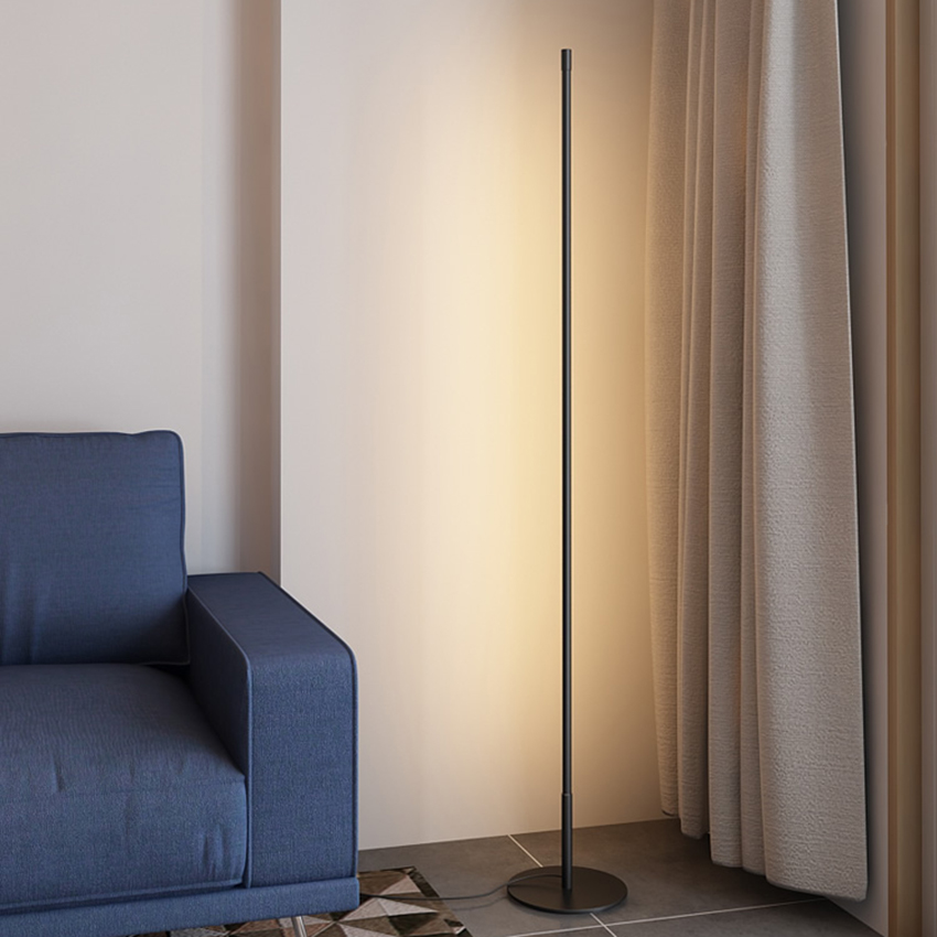 Minimalist Floor Lamp Lighting Fixture