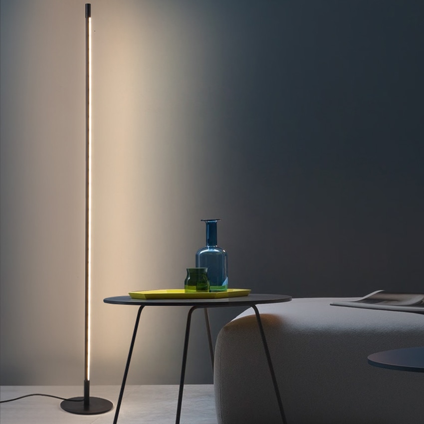 Minimalist Floor Lamp Lighting Fixture