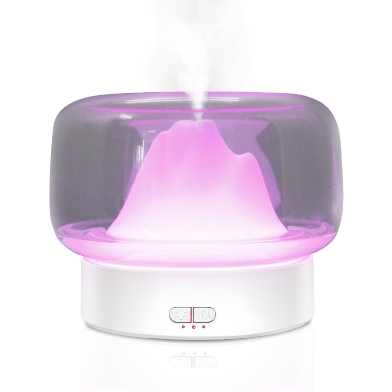 Ultrasonic Aroma Diffuser Humidifier