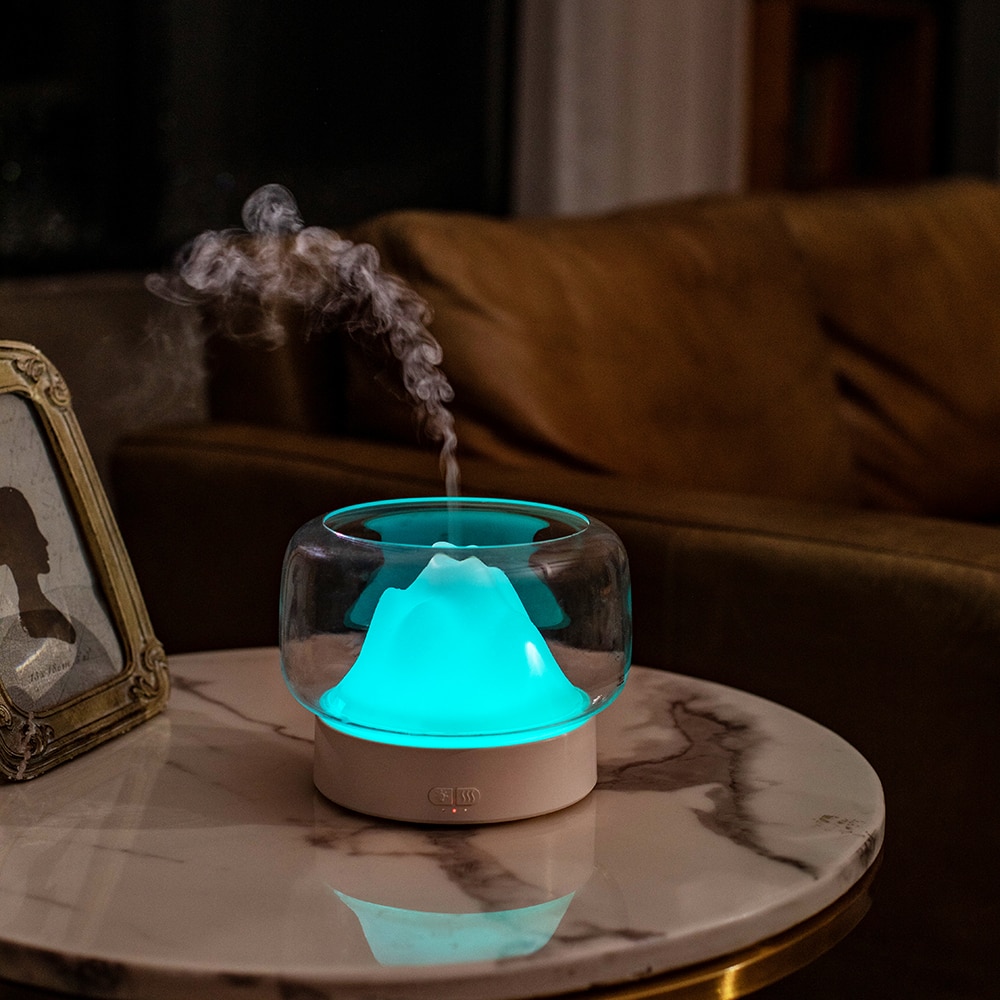 Ultrasonic Aroma Diffuser Humidifier