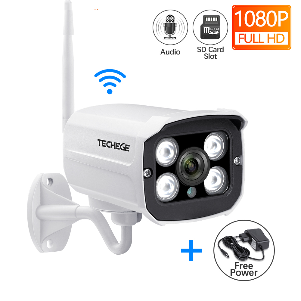 Outdoor CCTV Camera Weatherproof Device