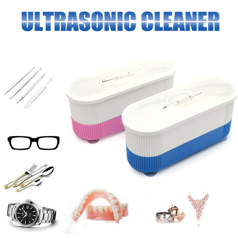 Ultrasonic Glasses Cleaner Accessories Sanitizer