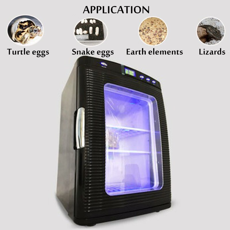 Reptile Incubator Digital Pet Device