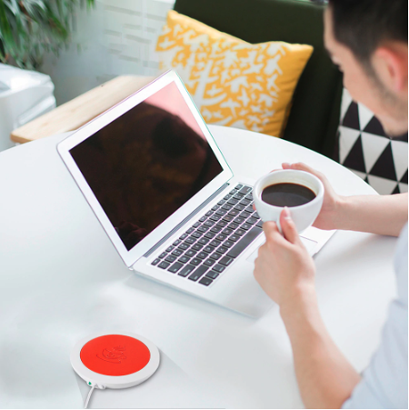 USB Mug Warmer Heating Coaster