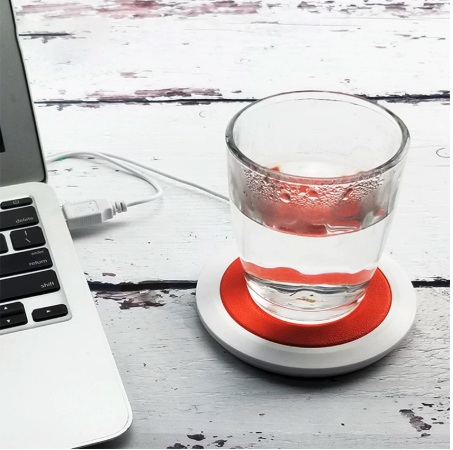 USB Mug Warmer Heating Coaster