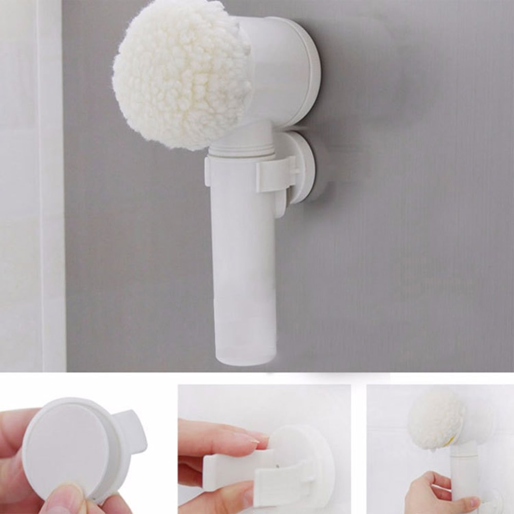 Electric Scrubber Handheld Power Brush