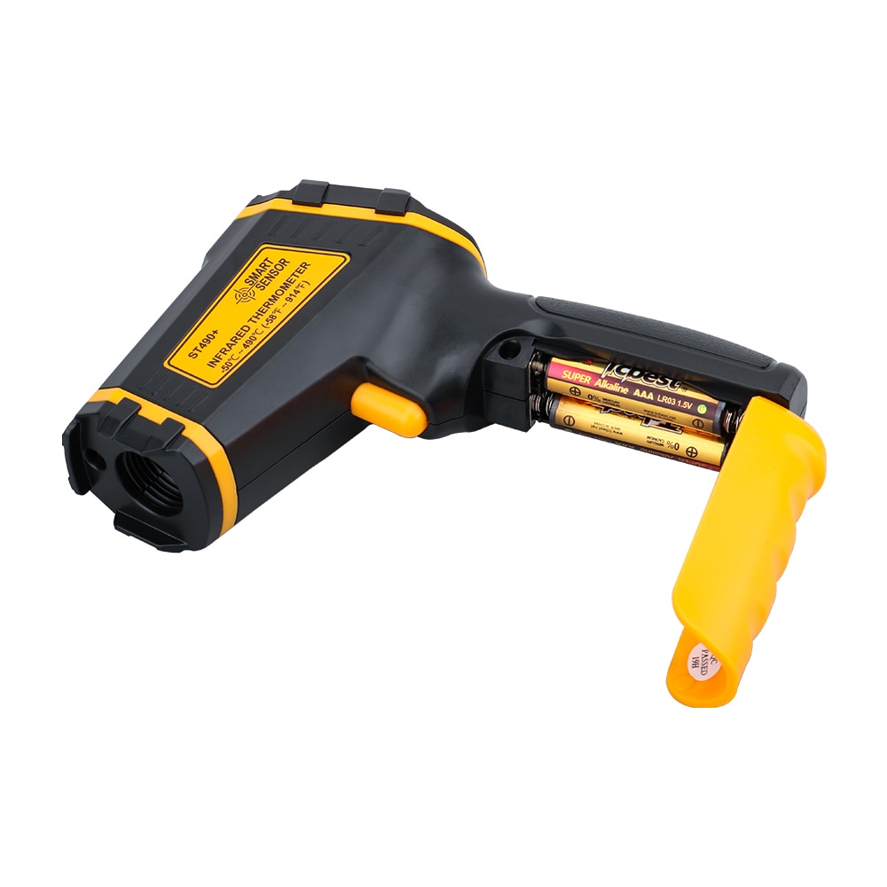 Non-Contact Infrared Digital Thermometer Laser Point Gun