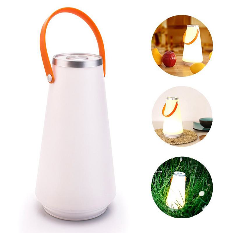 Camping Lamp Rechargeable Night Light