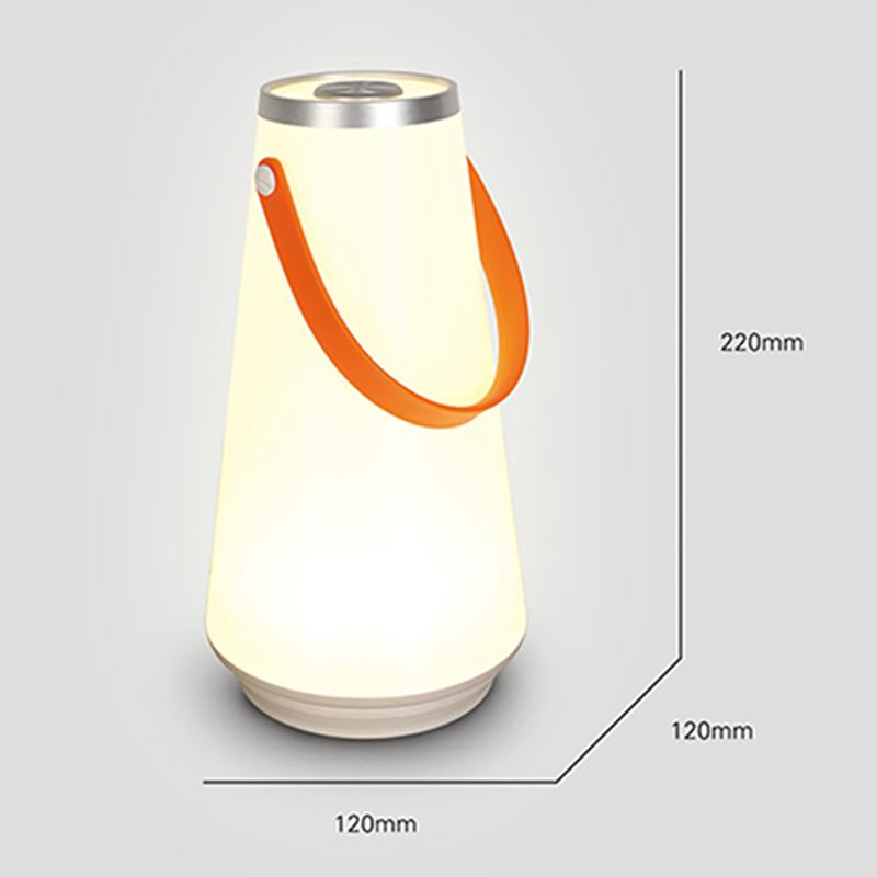 Camping Lamp Rechargeable Night Light