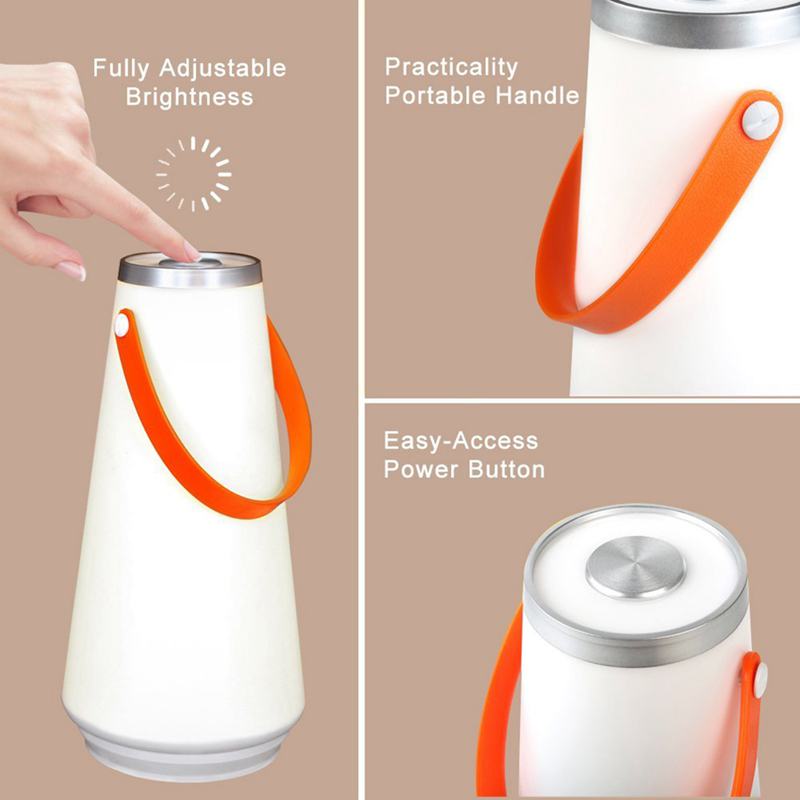 Camping Lamp Rechargeable Night Light