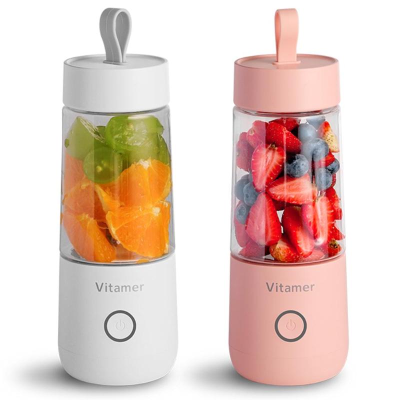 USB Portable Blender Bottle