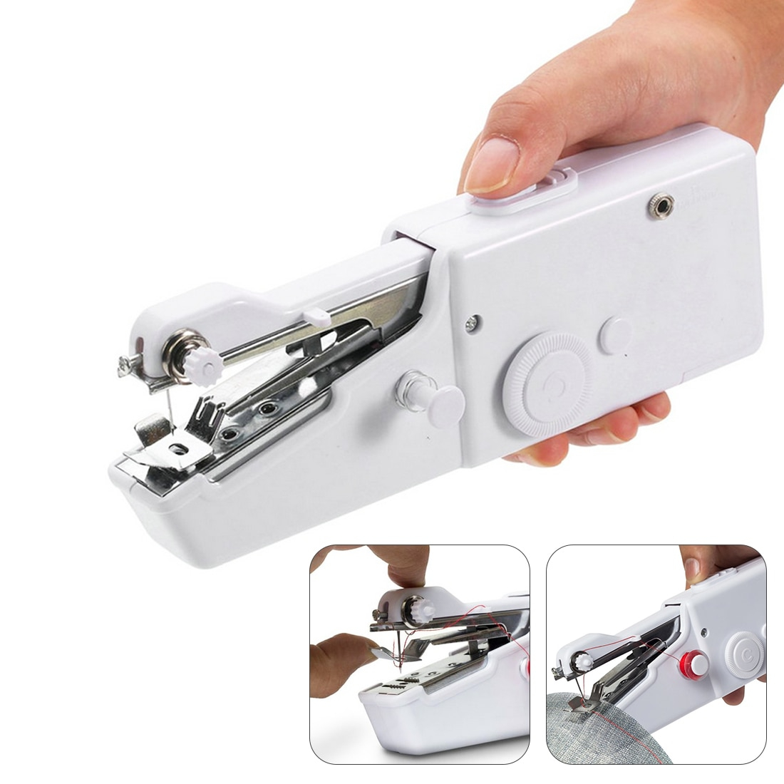 Mini Handheld Sewing Machine Tool