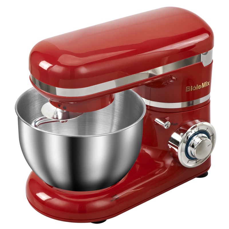 Electric Stand Mixer 6-Speed Kitchen Tool