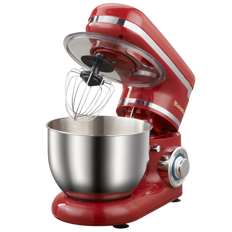 Electric Stand Mixer 6-Speed Kitchen Tool