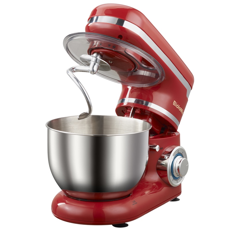 Electric Stand Mixer 6-Speed Kitchen Tool