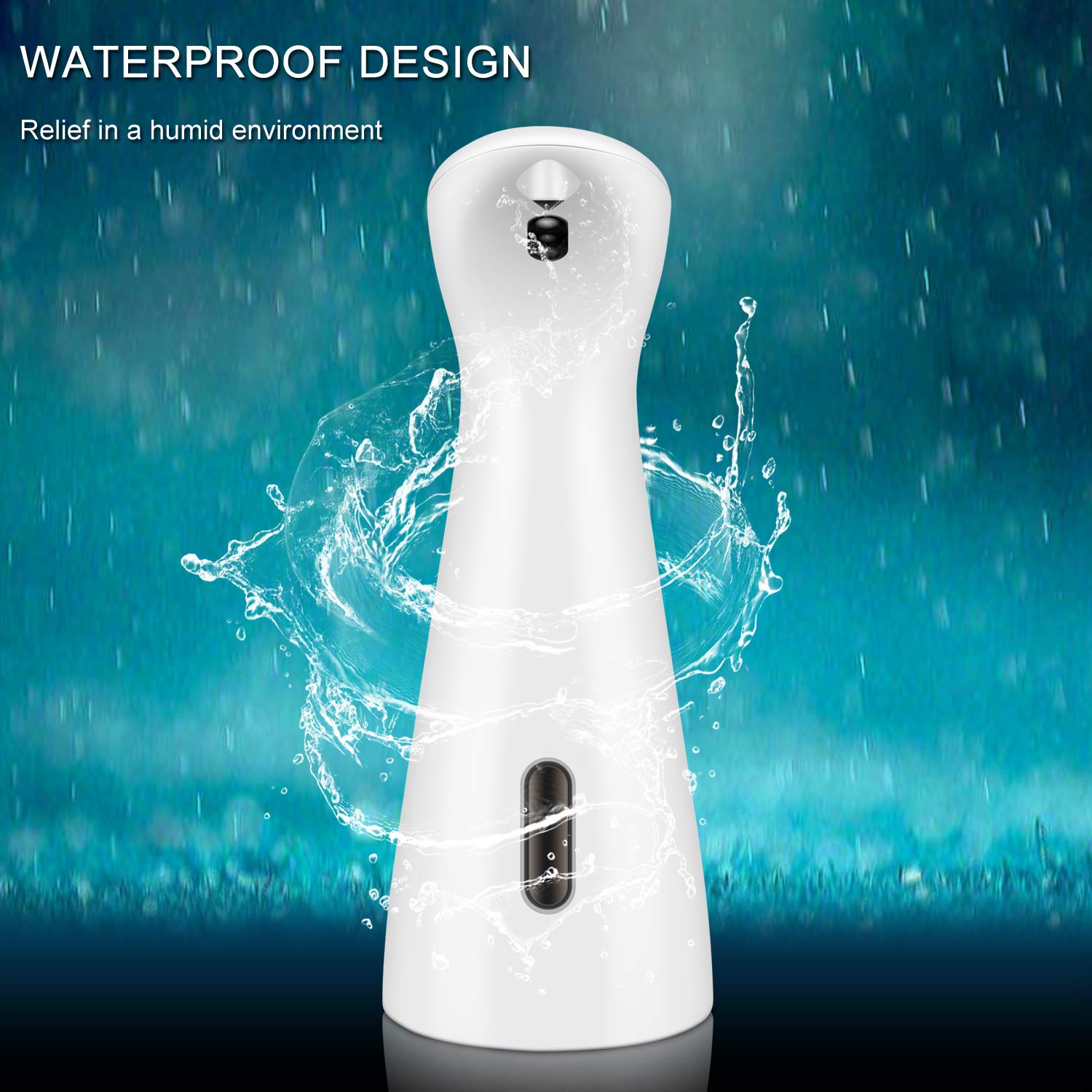 Electric Soap Dispenser Automatic Device