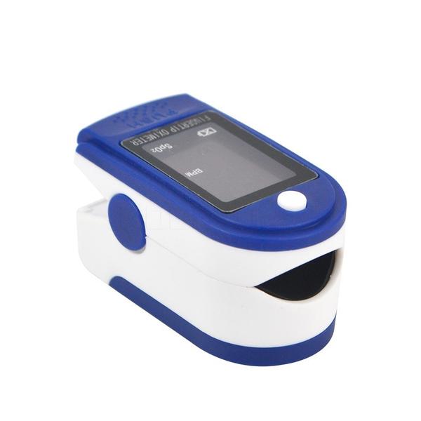 Finger Pulse Oximeter Medical Tool