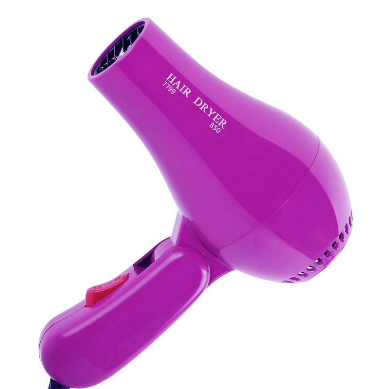 Mini Blow Dryer Foldable Hair Blower