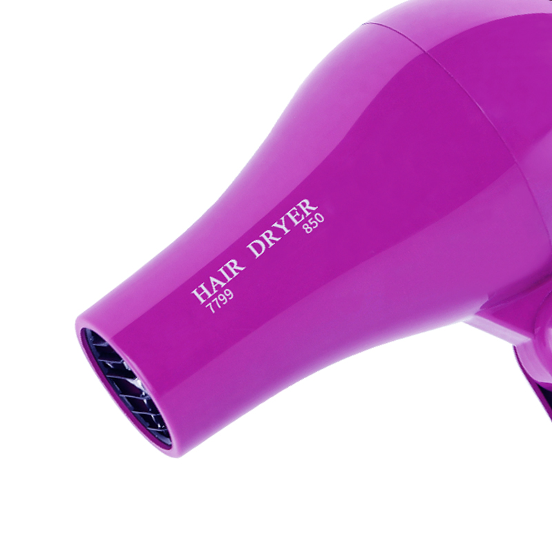 Mini Blow Dryer Foldable Hair Blower